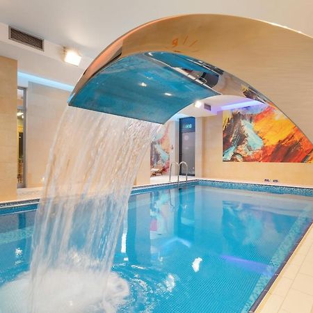 Hotel La Siesta & Medical Spa Ястшембя-Гура Екстер'єр фото