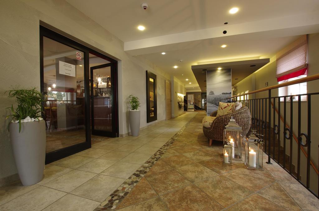 Hotel La Siesta & Medical Spa Ястшембя-Гура Екстер'єр фото