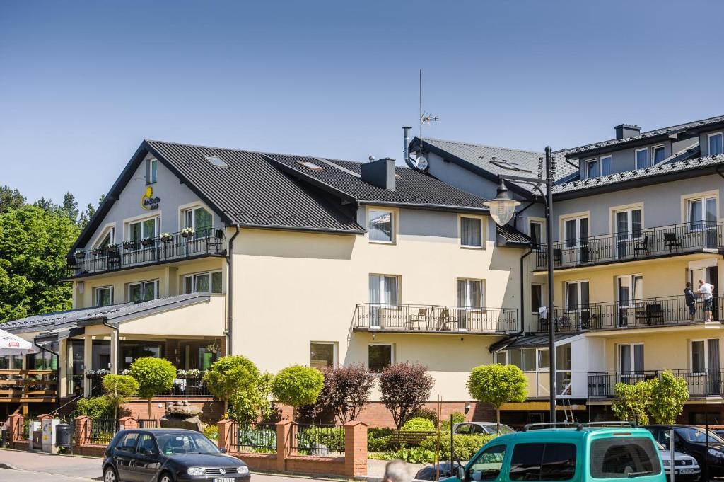 Hotel La Siesta & Medical Spa Ястшембя-Гура Екстер'єр фото