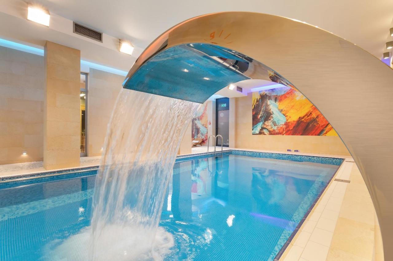 Hotel La Siesta & Medical Spa Ястшембя-Гура Екстер'єр фото